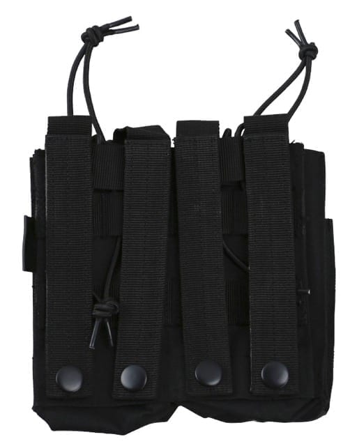 Kombat UK Double Duo Molle Magazine Pouch