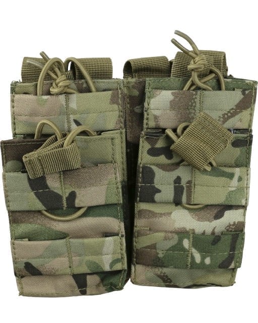 Kombat UK Double Duo Molle Magazine Pouch