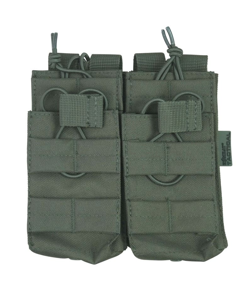 Kombat UK Double Duo Molle Magazine Pouch