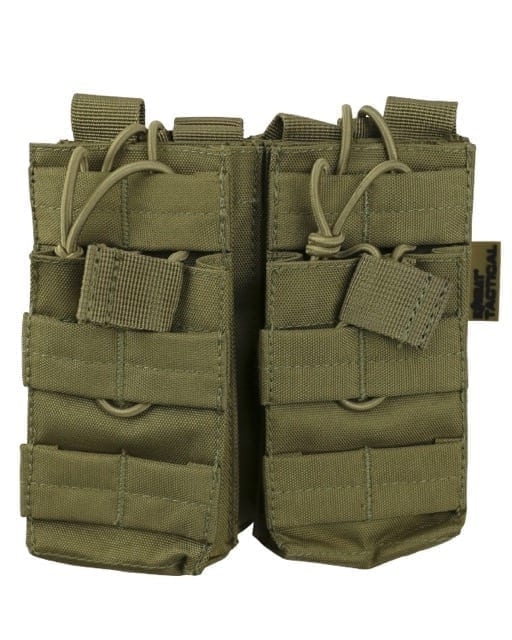 Kombat UK Double Duo Molle Magazine Pouch