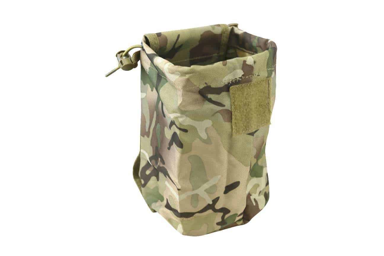 Kombat UK Folding Dump Pouch