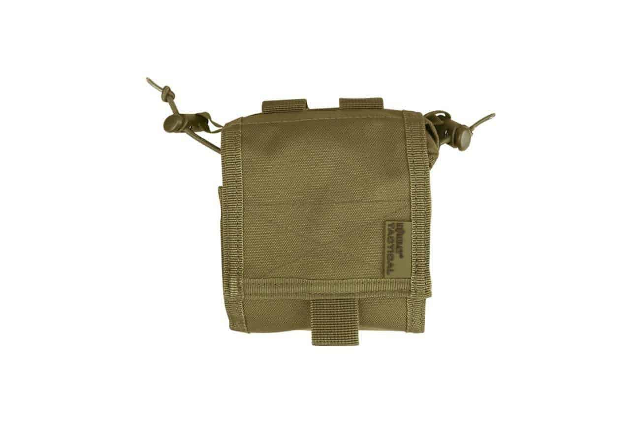 Kombat UK Folding Dump Pouch