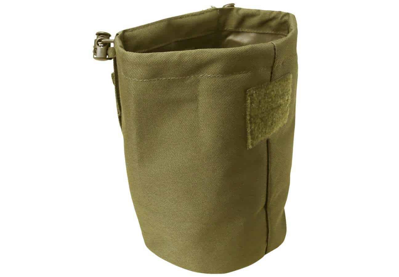 Kombat UK Folding Dump Pouch