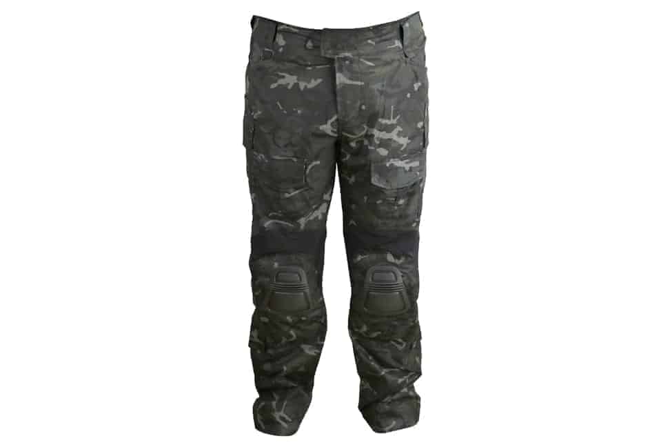 Kombat UK Gen II Special Ops Trousers - BTP Black