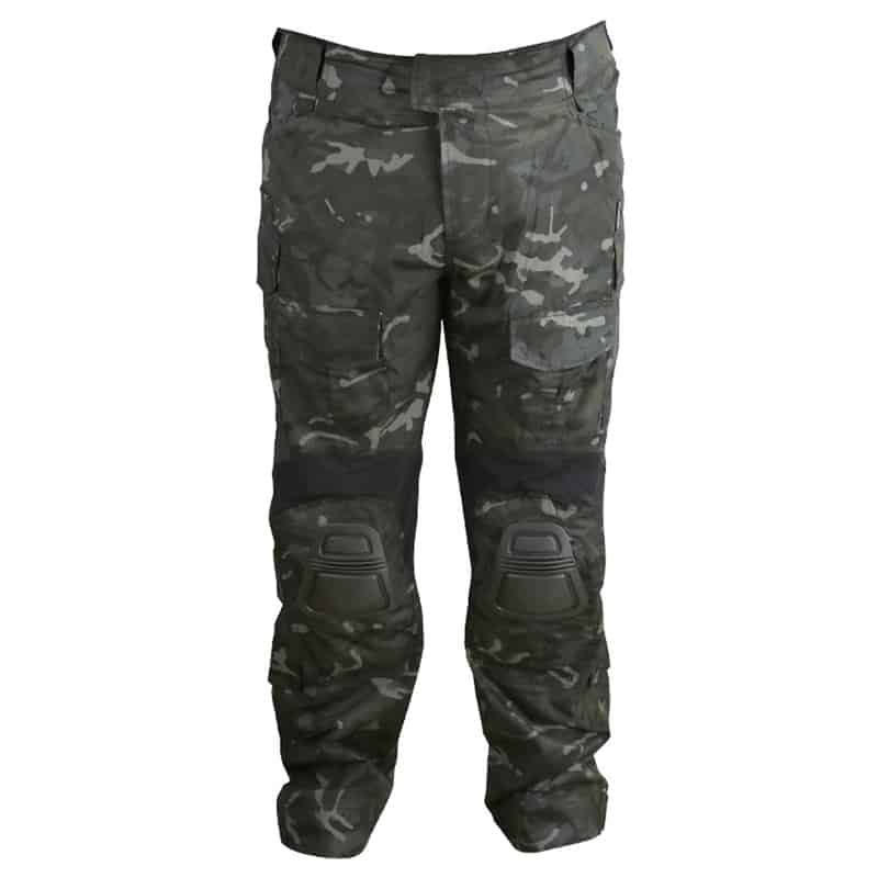 Kombat UK Gen II Special Ops Trousers - BTP Black
