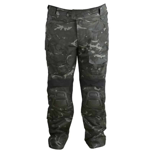 Kombat UK Gen II Special Ops Trousers - BTP Black