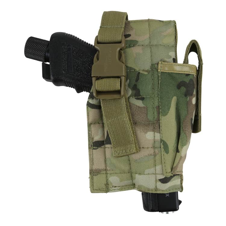 Kombat UK Molle Pistol Holster