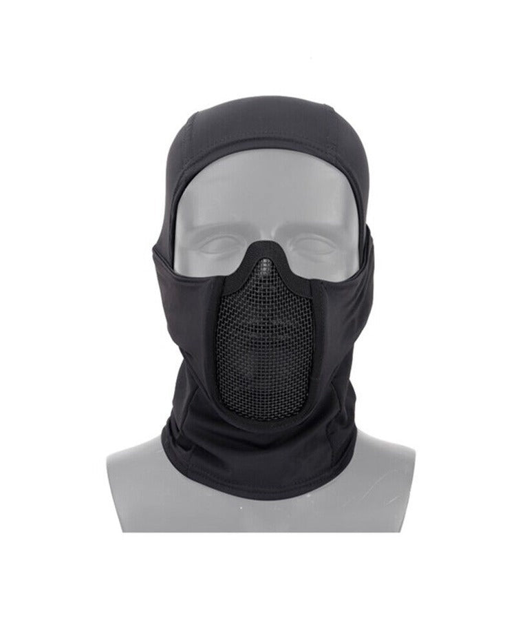 Kombat UK Operators Balaclava / Mesh Face (Various Colours)