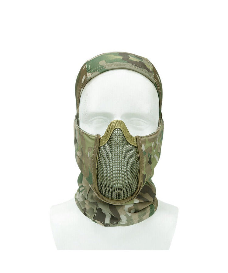 Kombat UK Operators Balaclava / Mesh Face (Various Colours)