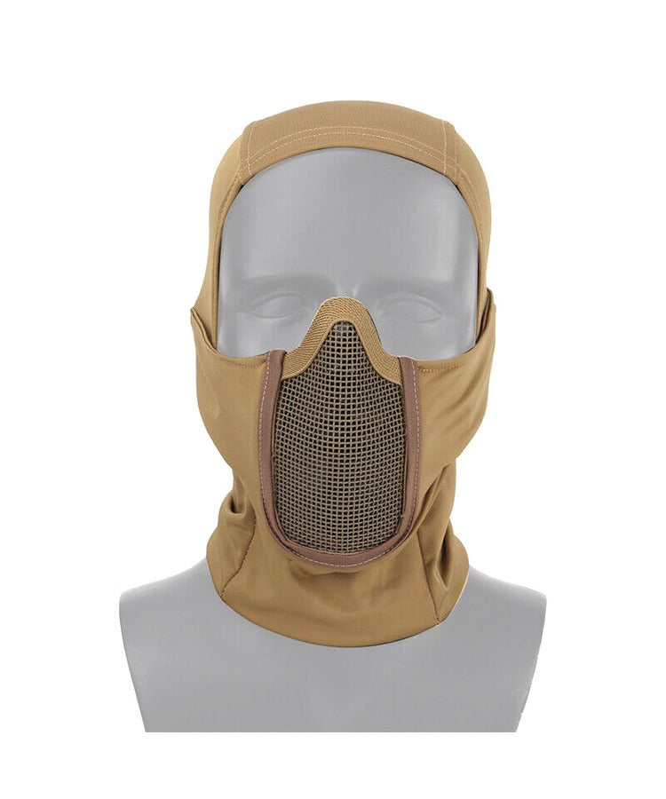 Kombat UK Operators Balaclava / Mesh Face (Various Colours)