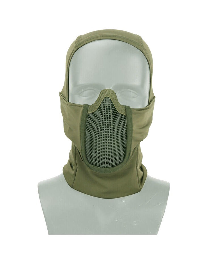 Kombat UK Operators Balaclava / Mesh Face (Various Colours)