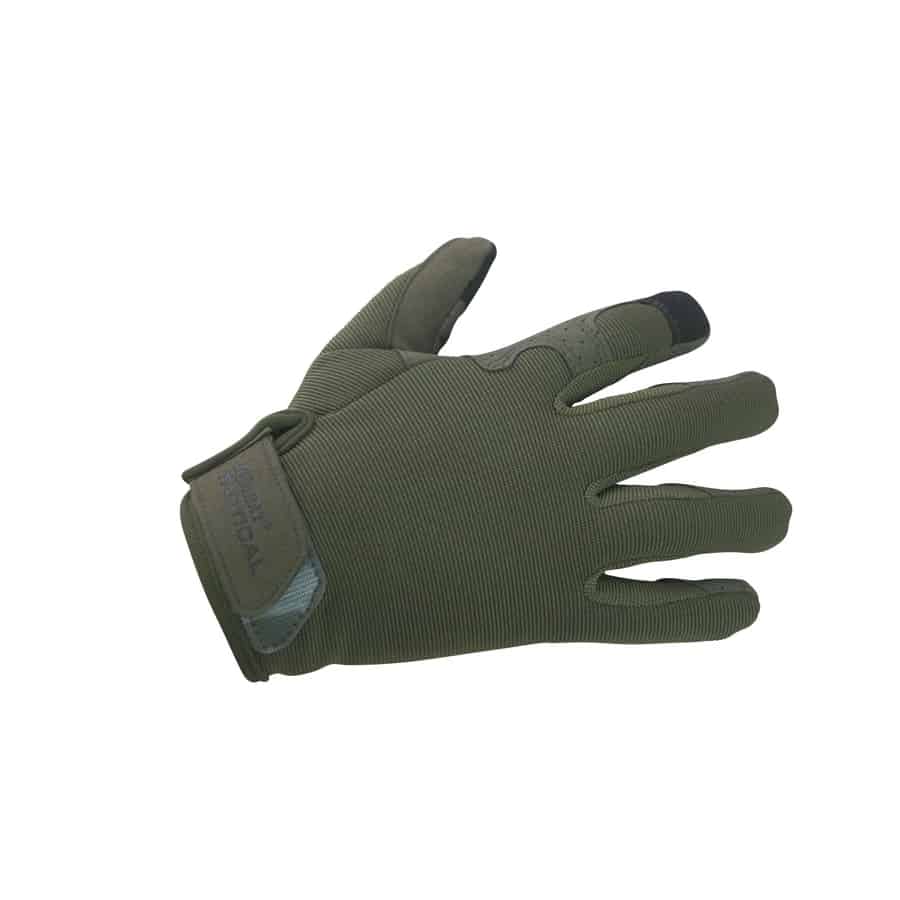 Kombat UK Operators Gloves - Olive