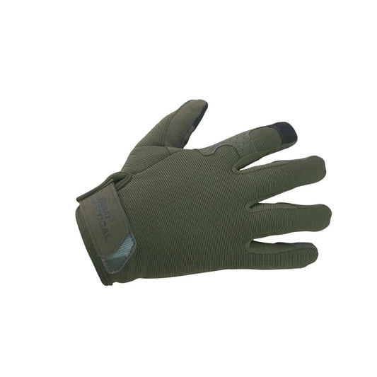 Kombat UK Operators Gloves - Olive