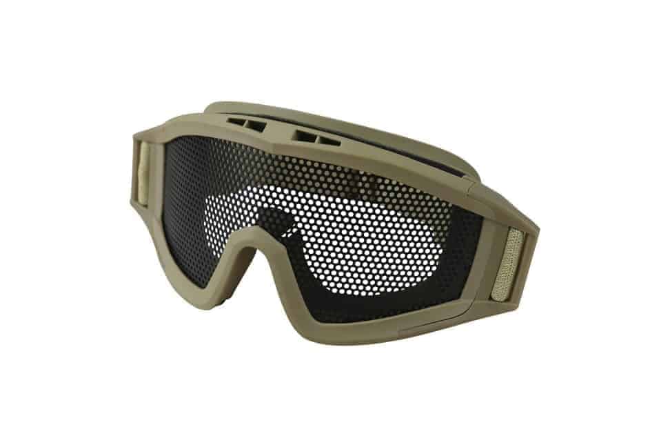 Kombat UK Operators Mesh Goggles
