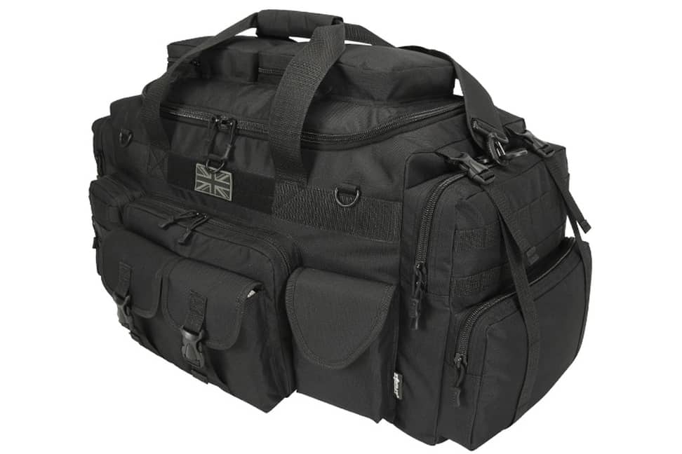 Kombat UK Saxon Holdall (100L)