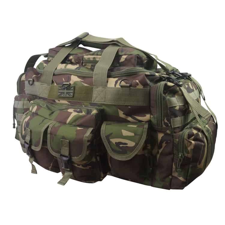 Kombat UK Saxon Holdall (100L)