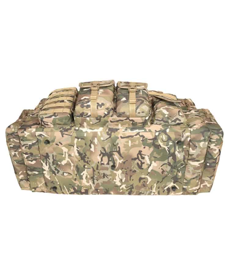 Kombat UK Saxon Holdall (125L)