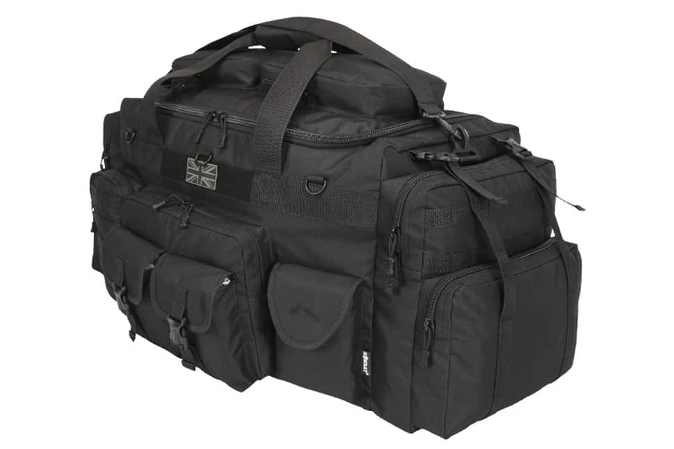Kombat UK Saxon Holdall (125L)