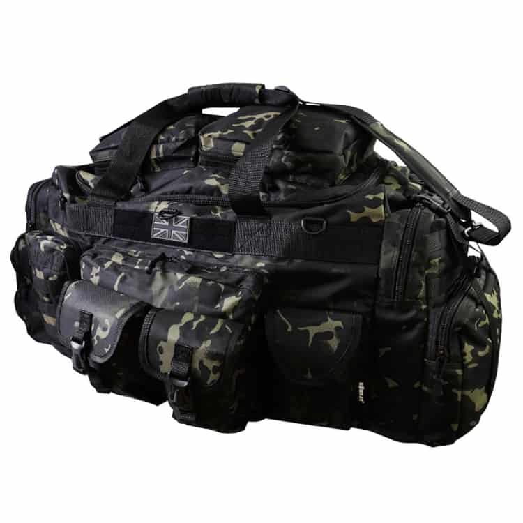 Kombat UK Saxon Holdall (125L)
