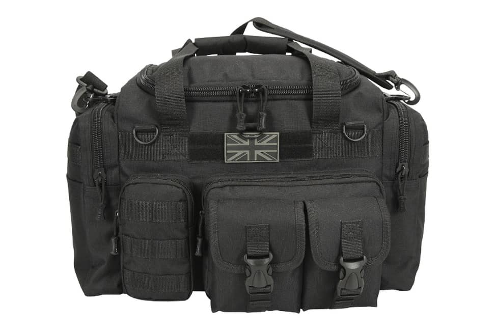 Kombat UK Saxon Holdall (35L)