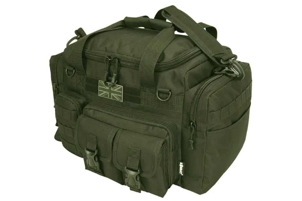 Kombat UK Saxon Holdall (35L)