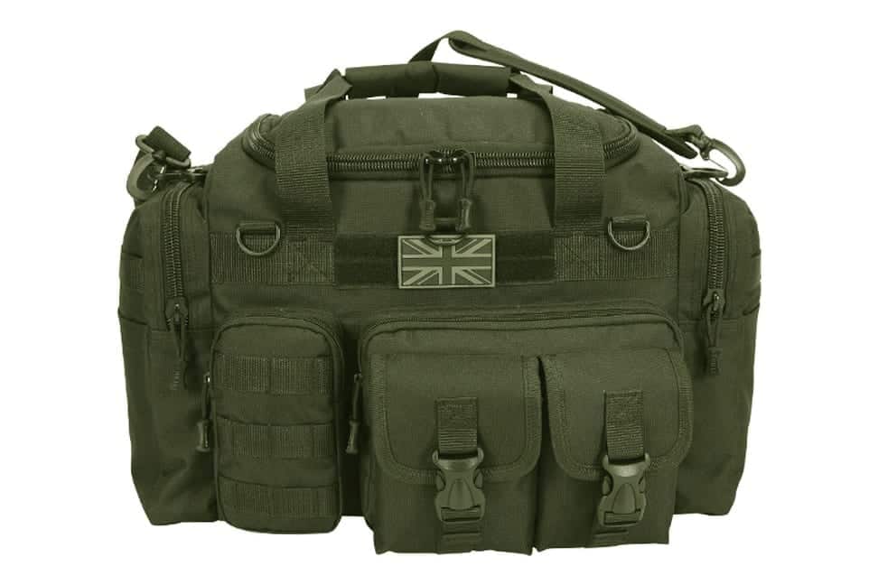 Kombat UK Saxon Holdall (35L)