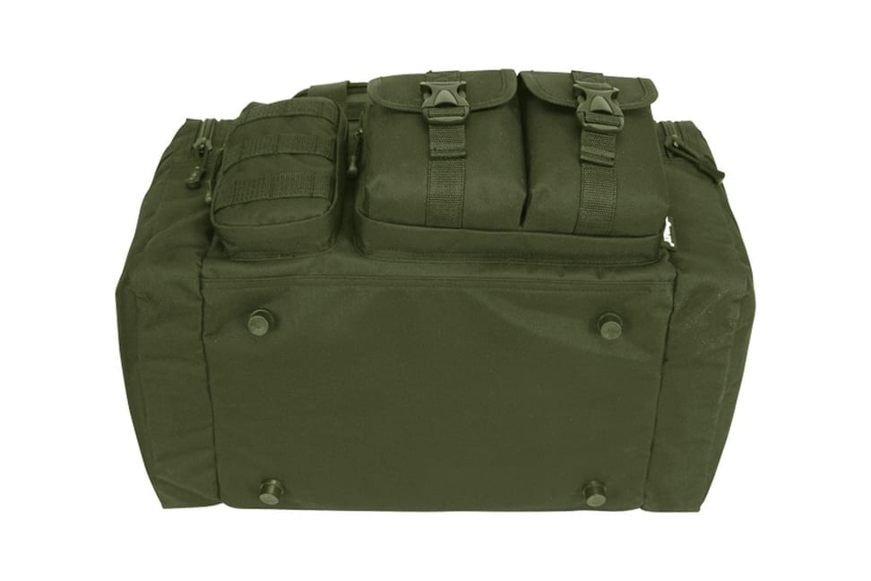 Kombat UK Saxon Holdall (35L)