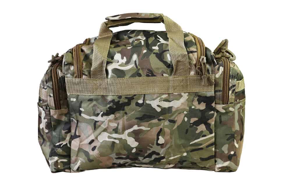 Kombat UK Saxon Holdall (35L)