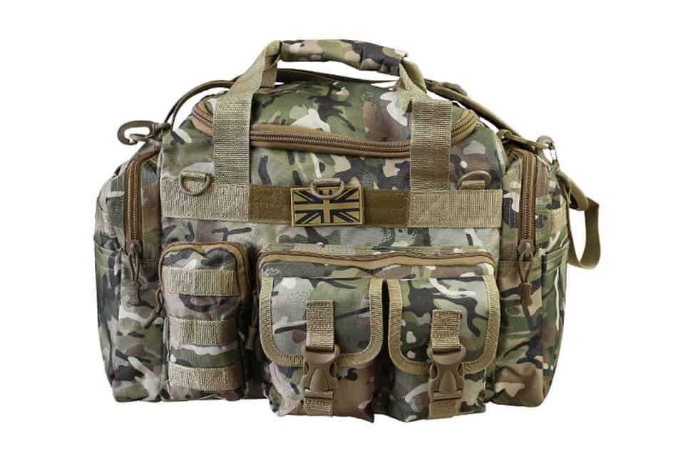 Kombat UK Saxon Holdall (35L)