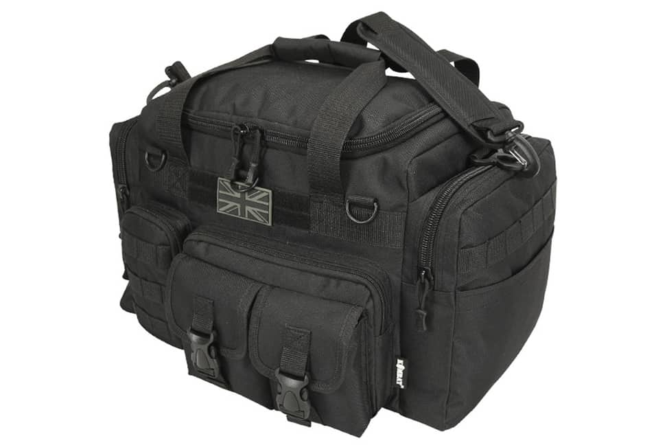 Kombat UK Saxon Holdall (35L)