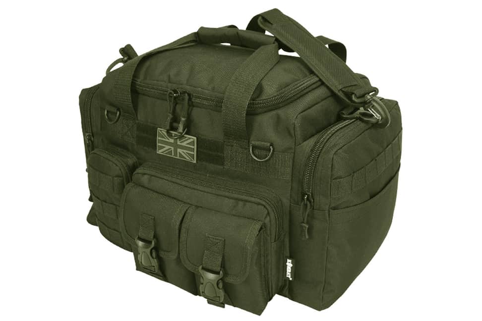 Kombat UK Saxon Holdall (35L)