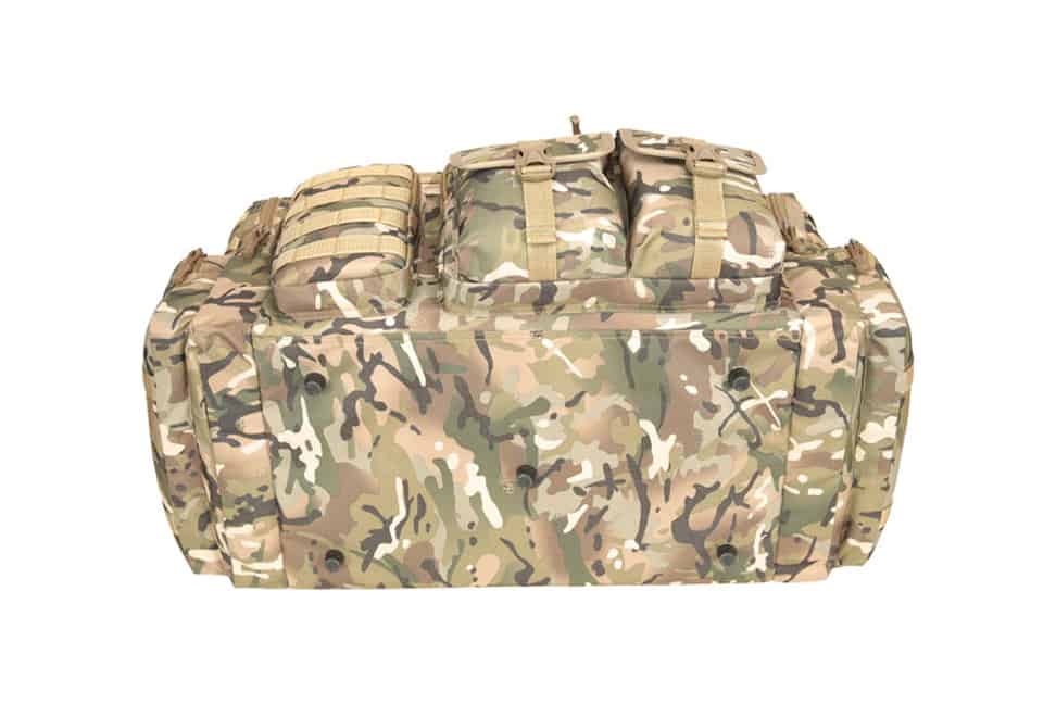 Kombat UK Saxon Holdall (65L)