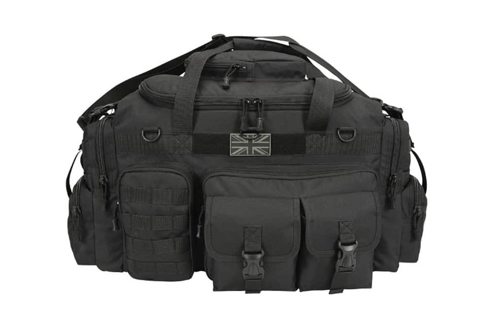 Kombat UK Saxon Holdall (65L)
