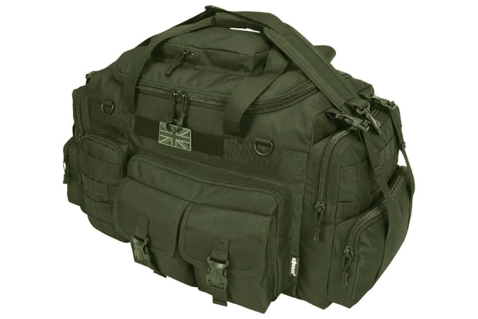 Kombat UK Saxon Holdall (65L)