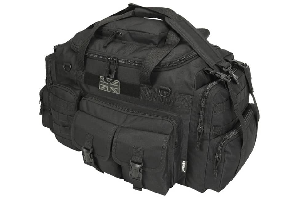 Kombat UK Saxon Holdall (65L)