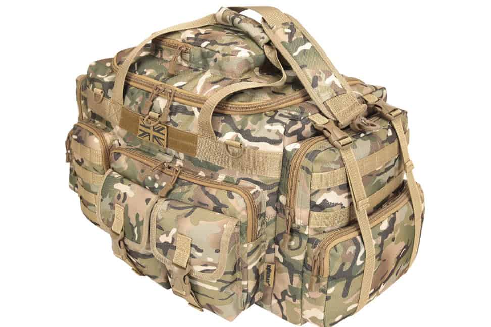 Kombat UK Saxon Holdall (65L)