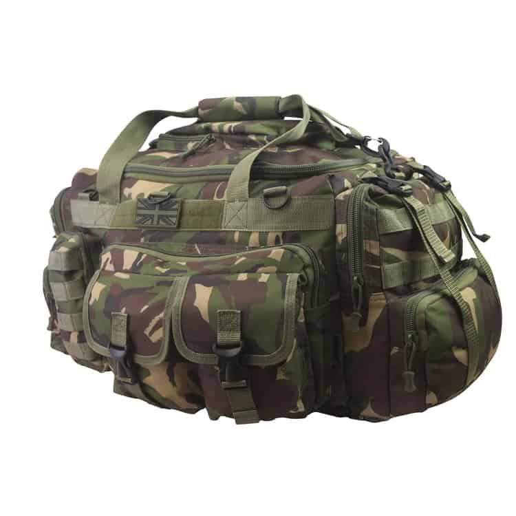 Kombat UK Saxon Holdall (65L)