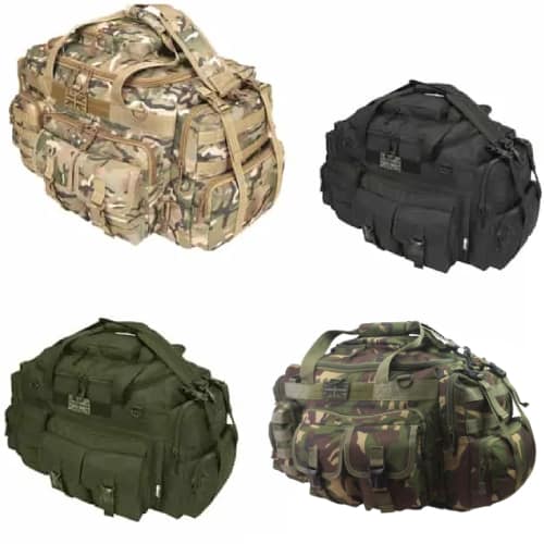 Kombat UK Saxon Holdall (65L)