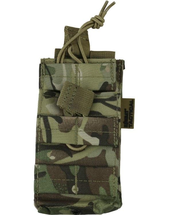 Kombat UK Single Duo Molle Magazine Pouch