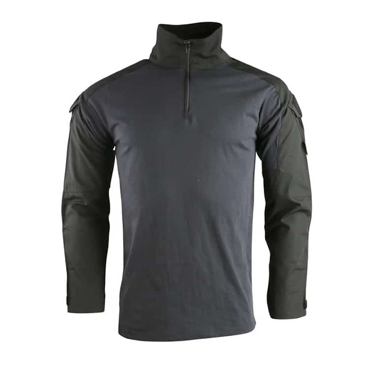 Kombat UK Spec-Ops UBACS Shirt - Black