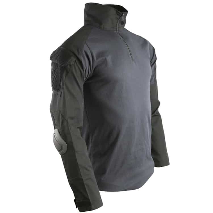 Kombat UK Spec-Ops UBACS Shirt - Black