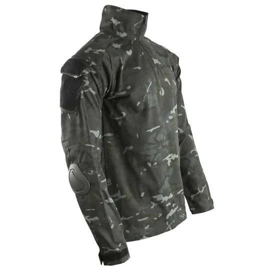 Kombat UK Spec-Ops UBACS Shirt - BTP Black