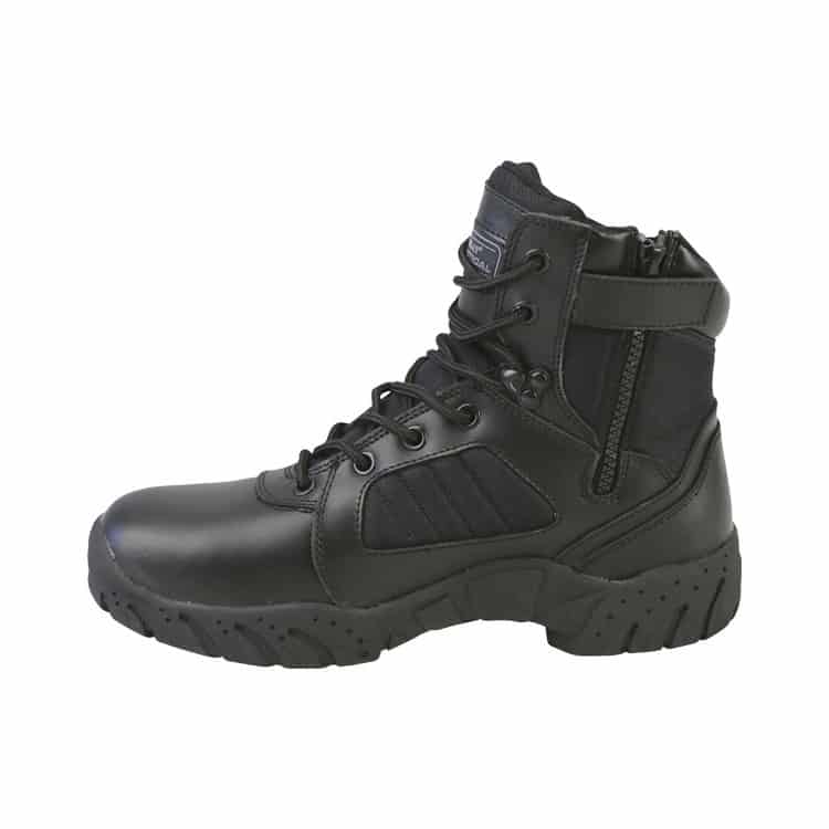 Kombat UK Tactical Pro Boots 6" - Black