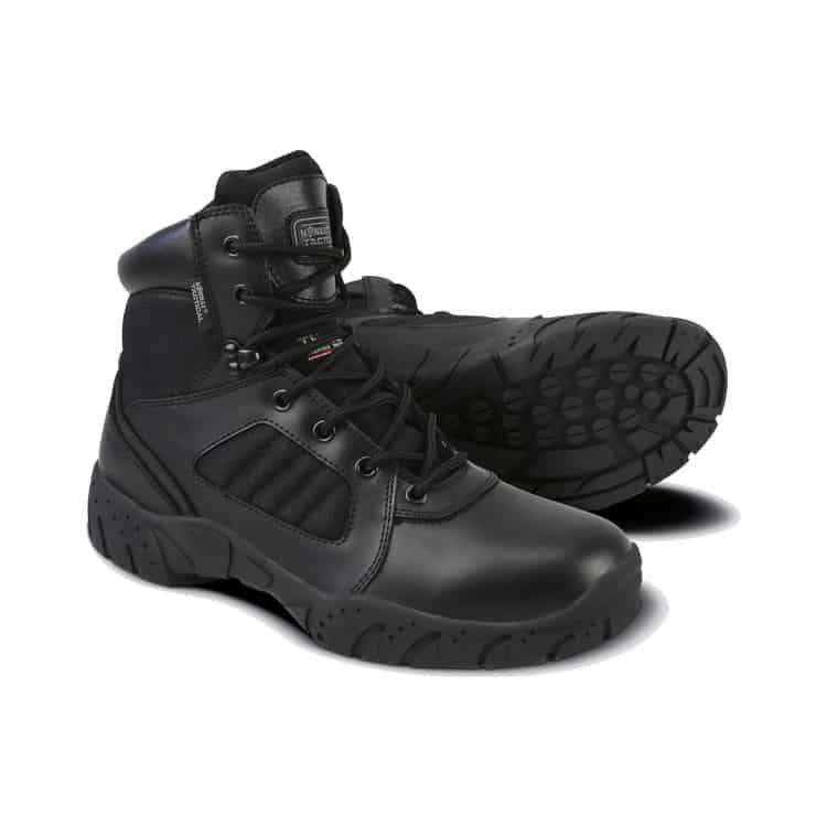 Kombat UK Tactical Pro Boots 6" - Black