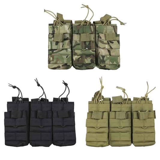 Kombat UK Triple Duo Molle Magazine Pouch