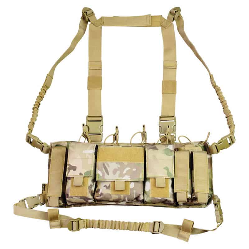 Kombat UK Trojan Chest Rig