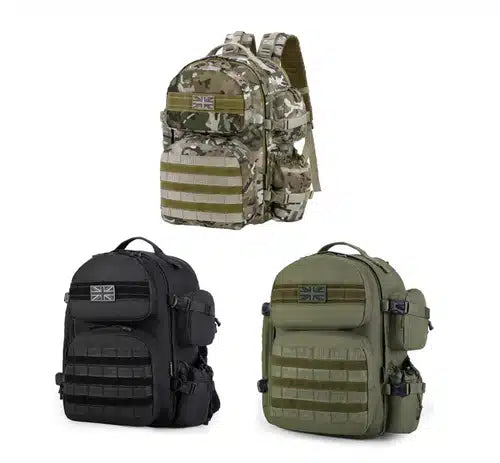 Kombat UK Venture Pack 45 (Various Colours)