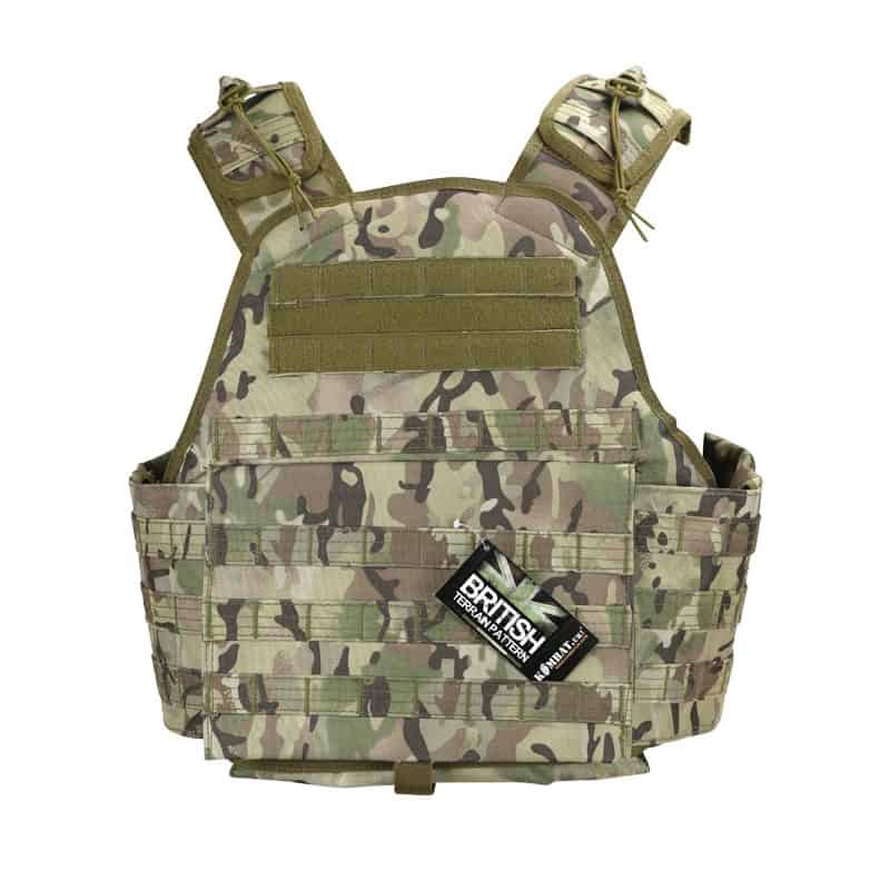 Kombat UK Viking Plate Carrier
