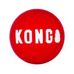 KONG Signature Balls Large 2 Pack