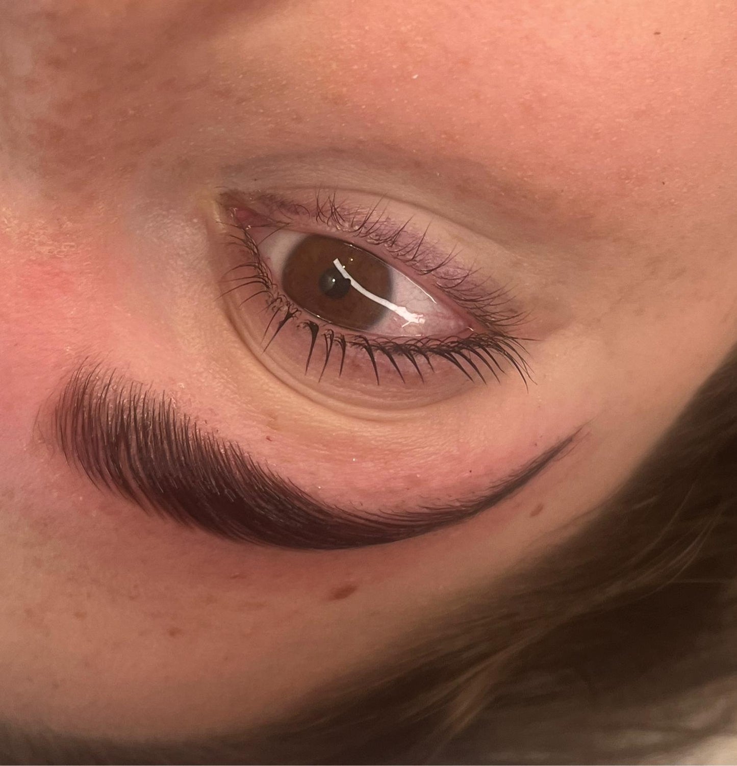 Express Cysteamine System Lash Lift Kit